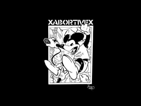 XABORTIVEX - Straight Edge Jihad (feat. Valentino xCENEREx)