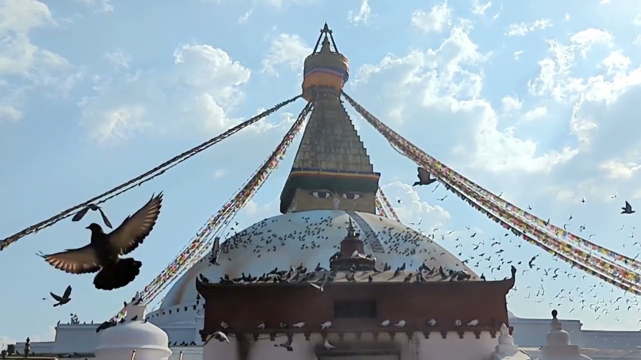 Visiting Nepal in October 2022