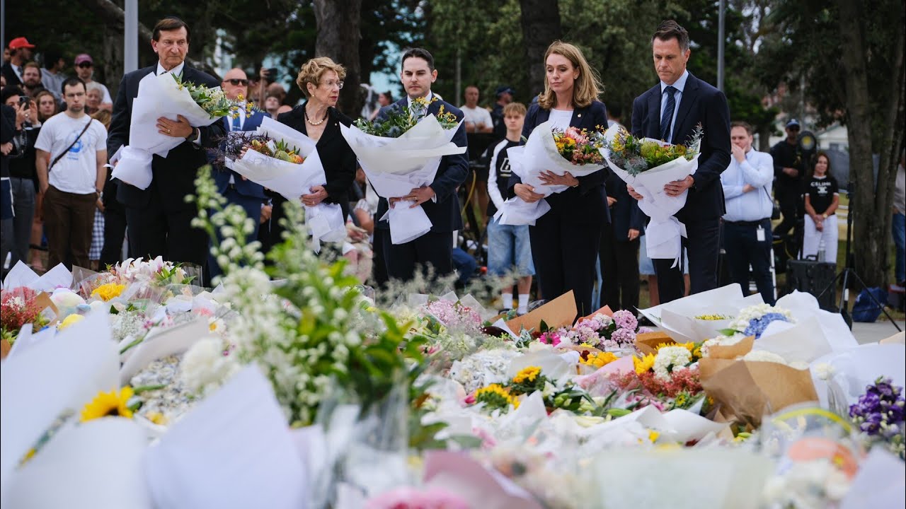 NSW premier announces new laws to ban ISIS flag and other ‘hateful symbols’