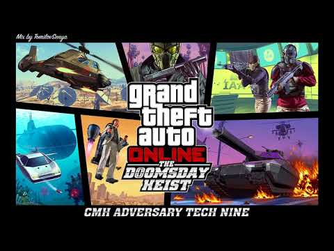 GTA Online: The Doomsday Heist Original Score — CMH Adversary Tech Nine