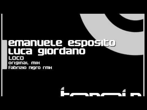 Emanuele Esposito & Luca Giordano - Loco (Transalp Records)