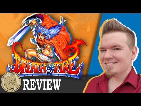 breath of fire super nintendo review