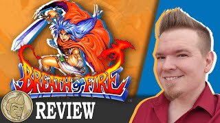 Breath of Fire Review [SNES] The Game Collection