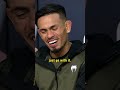How did Brandon Royval get his nickname? ? #UFC296