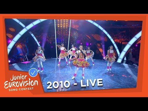 Nicole - Knock Knock! … Boom! Boom! - Malta - 2010 Junior Eurovision Song Contest