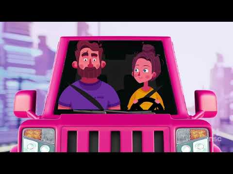 Blind Spots Lessons for Teens | National Safety Council Drive It Home