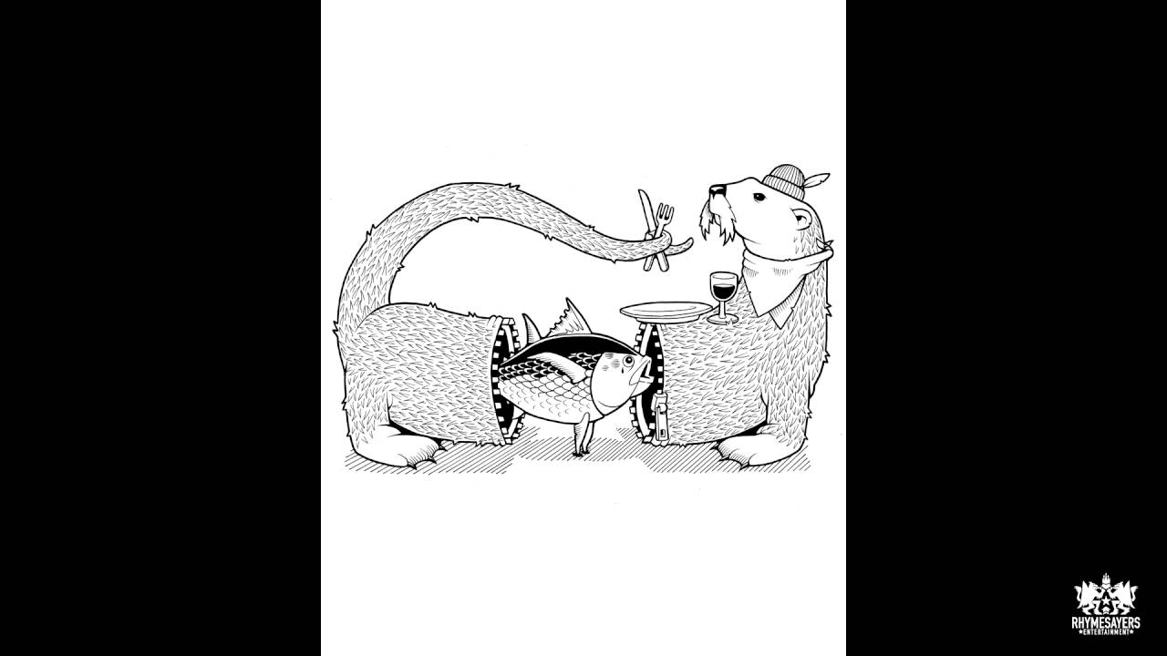 Aesop Rock - My Belly