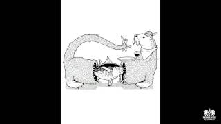 Aesop Rock - My Belly (Official Audio)