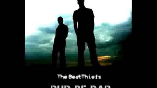 The Beat Thiefs - DUB BE BAD