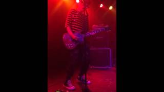 The Damned Glasshouse Pomona Dozen Girls April 20 2016