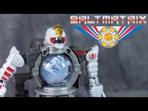 Kyutama 05 DX Hebitsukai Voyager