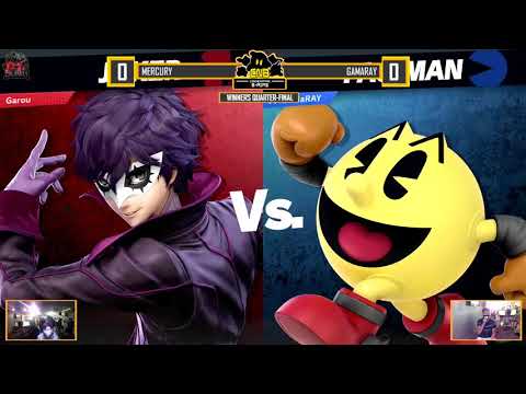 CN-Bairs #241 - Mercury vs GaMaRAY - Winners Quarters