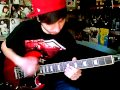 radio feelings - clap your hands (cover guitar) (pop ...