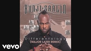 Bunji Garlin - Differentology (Ready for the Road)[Major Lazer Remix][Audio]