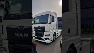 MAN TGX 18.470 / GM / NAVI RIO / EURO 6