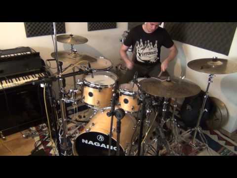 Igor Willcox - Drum Jam