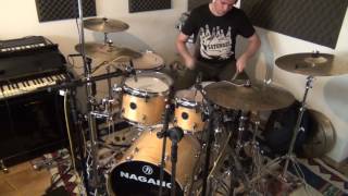 Igor Willcox - Drum Jam