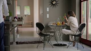 Wire Chair, Charles &amp; Ray Eames