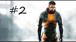 preview picture of video 'Half-Life 2 #2: Вперед по каналам.'