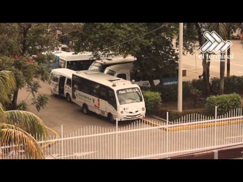 Institucional 'el terminal' de Transporte de Neiva