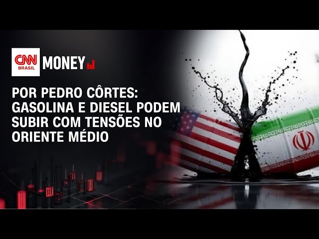 Análise: gasolina e diesel podem subir com tensões no Oriente Médio | MORNING CALL