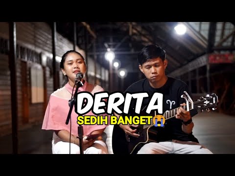DERITA - H.RHOMA IRAMA COVER AKUSTIK BY NOVI SUMA