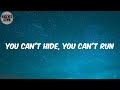 You Can't Hide, You Can't Run (Lyrics) - Dilated Peoples