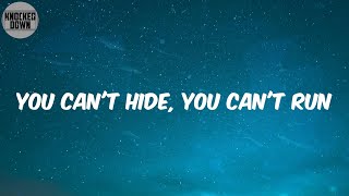 You Can&#39;t Hide, You Can&#39;t Run (Lyrics) - Dilated Peoples
