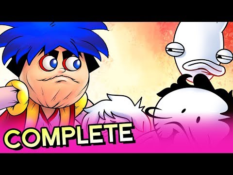 Oney Plays Mystical Ninja (Complete Series)
