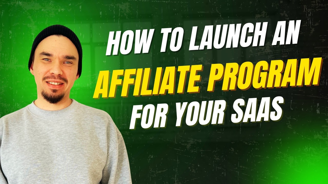 TinyAffiliate demo video TinyAffiliate demo video