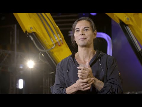 Julio José Iglesias durante los ensayos: “No parece tan fácil” - El Desafío