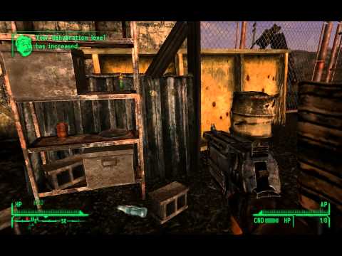 Fallout New Vegas Gameplay, Part 29. Ready for the Big REPCONN Launch (Full Walkthrough in 1080p HD)