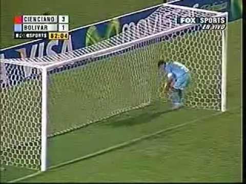 Cienciano (PER) 5 - 1 (BOL) Bolívar | Copa Libertadores 2007