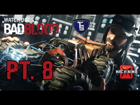 Watch_Dogs Bad Blood DLC Pt.8