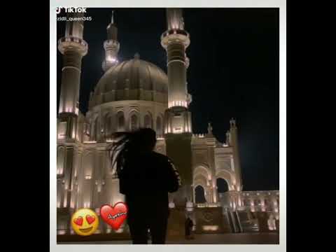 Allah 😍way for masjid \\Proud to be a Muslim 😃