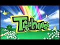 Treehouse TV 2008 Logo Canada