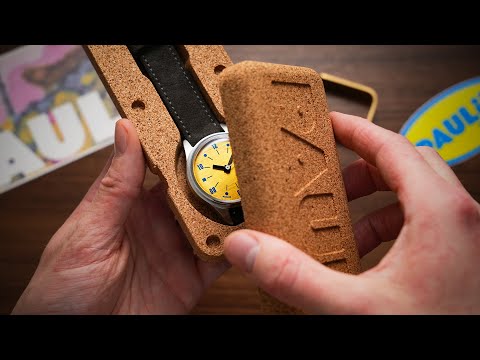 Is This Scottish Watch Brand The Quirkiest I've Ever Looked At?