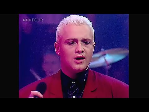 Belouis Some  - Imagination  - TOTP  - 1986 [Remastered]