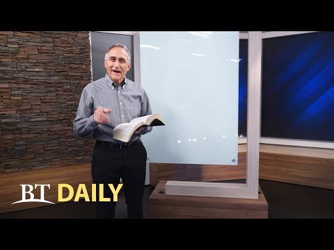 BT Daily: Lessons from a Fly - Part 2