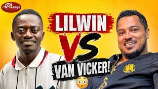 HOT🔥 Lilwin Fires Van Vicker! I’ll Never Act With You Again!