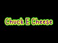 Chuck E Cheese Reopening Commercial Instrumental READ DESC
