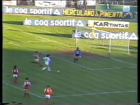  [1986/1987] J16: Vitória SC 4-0 SC Braga 
