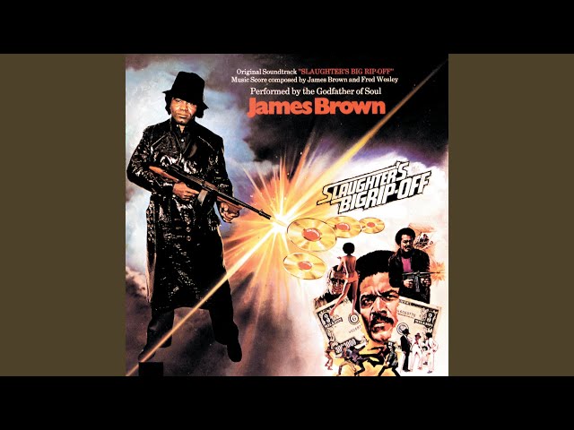 James Brown - Sexy, Sexy, Sexy (8-Track) (Remix Stems)