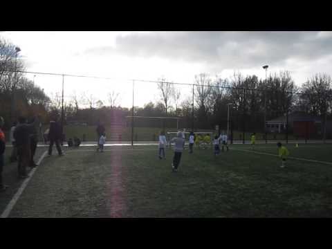 Zwervers, cvv MP2 - Rijnm/Hgvl.Sp. MP1 (30-11-2013)