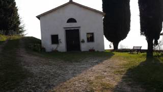 preview picture of video 'Disgrazia a Sant'Andrea, Paderno del Grappa'