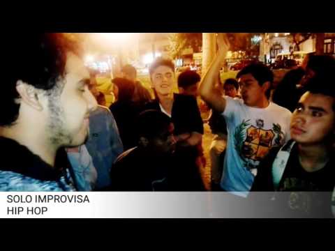 Txc vs DoubleG (Audiciones para Líneas Rotas)