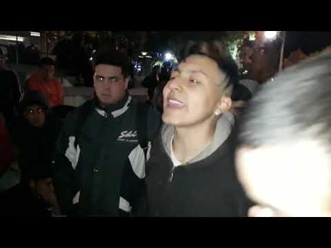 JUANCHI-RUSHER vs APROX-JUANJO-FINAL 9na fecha 2vs2 (1ra temporada) -Underworld