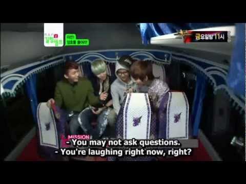 B.A.P Daehyun - The Noisiest Ninja