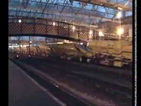 CARLISLE. SPECTACULA BANANZA. 16 10 2013