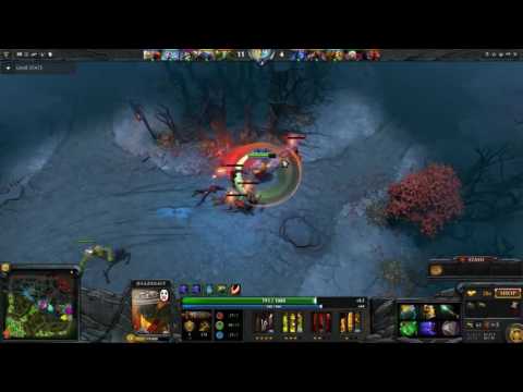 32 Miracle  Armlet Master   Juggernaut, PA, Windranger Mid MMR Gameplay Dota 2